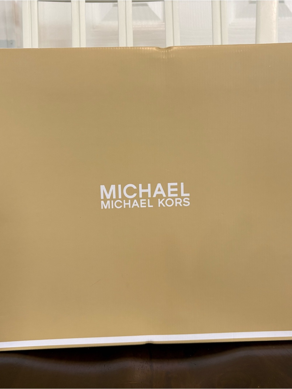 Michael Kors: Tucker Rainbootie Brand New- Size 8 W/Box Included! - Picture 2 of 9